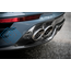 AKRAPOVIC S-PO/TI/6H ВЫХЛОПНАЯ СИСТЕМА SLIP-ON LINE (TITANIUM) ДЛЯ PORSCHE 911 TURBO / TURBO S (991.2) (БЕЗ НАСАДОК И ДИФФУЗОРА)