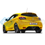 AKRAPOVIC S-RE/T/1 ВЫХЛОПНАЯ СИСТЕМА EVOLUTION LINE CAT-BACK TITANIUM И НАСАДКАМИ CARBON ДЛЯ RENAULT MEGANE COUPE RS