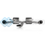 AKRAPOVIC S-TY/T/3 ВЫХЛОПНАЯ СИСТЕМА SLIP-ON RACE LINE (TITANIUM) ДЛЯ TOYOTA GR / GRMN YARIS