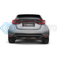 AKRAPOVIC S-TY/T/3 ВЫХЛОПНАЯ СИСТЕМА SLIP-ON RACE LINE (TITANIUM) ДЛЯ TOYOTA GR / GRMN YARIS
