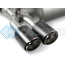 AKRAPOVIC TP-CT/26 НАСАДКИ НА ГЛУШИТЕЛЬ CARBON ДЛЯ BMW M3 / M4 (F80 / F82)