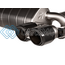 AKRAPOVIC TP-CT/69 КОМПЛЕКТ НАСАДОК OCTAGONAL CARBON ДЛЯ BMW M2 (G87) / M3 (G80) / M4 (G82)