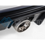 AKRAPOVIC TP-T/S/2 НАСАДКИ НА ГЛУШИТЕЛЬ TITANIUM ДЛЯ VW SCIROCCO R
