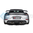 AKRAPOVIC TP-T/S/2 НАСАДКИ НА ГЛУШИТЕЛЬ TITANIUM ДЛЯ VW SCIROCCO R