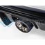 AKRAPOVIC TP-T/S/28 КОМПЛЕКТ НАСАДОК BLACK COATED TITANIUM ДЛЯ PORSCHE CAYMAN GT4 (718)