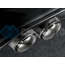 AKRAPOVIC TP-T/S/8 НАСАДКИ НА ГЛУШИТЕЛЬ TITANIUM ДЛЯ BMW M3 / M4 (F80 / F82)