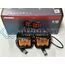 RIGID 262214 СВЕТОДИОДНЫЕ ФАРЫ D-SS AMBER PRO (7 СВЕТОДИОДОВ) ДАЛЬНИЙ СВЕТ (ПАРА)