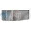 WAGNER TUNING 001001089-001 287X115X185MM COMPETITION INTERCOOLER CORE (FOR WATER COOLED APPLICATION)