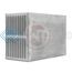 WAGNER TUNING 001001089-001 287X115X185MM COMPETITION INTERCOOLER CORE (FOR WATER COOLED APPLICATION)