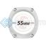 WAGNER TUNING 001002155-SET 55MM CONNECTION FLANGE