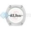 WAGNER TUNING 001002156-SET 63.5MM CONNECTION FLANGE