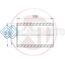 WAGNER TUNING 001004163 55MM SILICONE CONNECTOR STRAIGHT BLACK SILICONE HOSE