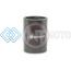 WAGNER TUNING 001004166 80MM SILICONE CONNECTOR STRAIGHT BLACK SILICONE HOSE