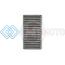 WAGNER TUNING 003001047-001 445X151X75MM COMPETITION INTERCOOLER CORE