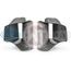 WAGNER TUNING 200001142.AIRSINGLE 18-23 KIA STINGER GT 3.3TT RAM AIR KIT
