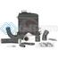 WAGNER TUNING 200001157.NOWMI MERCEDES BENZ C43 AMG 3.0L BITURBO PERFORMANCE INTERCOOLER KIT W/O WMI PORTS