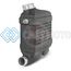 WAGNER TUNING 200001157.NOWMI MERCEDES BENZ C43 AMG 3.0L BITURBO PERFORMANCE INTERCOOLER KIT W/O WMI PORTS