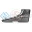WAGNER TUNING 300001009.R 2022+ VW GOLF R 8 76MM CARBON AIR INTAKE SYSTEM