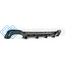 AKRAPOVIC DI-AU/CA/1/G ЗАДНИЙ ДИФФУЗОР CARBON (ГЛЯНЦЕВЫЙ) ДЛЯ AUDI RS6 AVANT / RS7 SPORTBACK (C8)