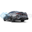 AKRAPOVIC DI-BM/CA/1 ЗАДНИЙ ДИФФУЗОР CARBON (МАТОВЫЙ) ДЛЯ BMW M4 (F82/F83)  