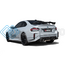 AKRAPOVIC DI-BM/CA/10/CF ЗАДНИЙ ДИФФУЗОР CHOPPED CARBON (МАТОВЫЙ) ДЛЯ BMW M2 COUPE (G87)