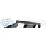 AKRAPOVIC DI-BM/CA/10/G ЗАДНИЙ ДИФФУЗОР CARBON (ГЛЯНЦЕВЫЙ) ДЛЯ BMW M2 (G87)