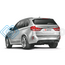 AKRAPOVIC DI-BM/CA/2 ЗАДНИЙ ДИФФУЗОР CARBON (МАТОВЫЙ) ДЛЯ BMW X5M (F85)  