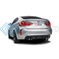 AKRAPOVIC DI-BM/CA/2 ЗАДНИЙ ДИФФУЗОР CARBON (МАТОВЫЙ) ДЛЯ BMW X5M (F85)  
