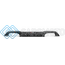 AKRAPOVIC DI-BM/CA/3/M ЗАДНИЙ ДИФФУЗОР CARBON (МАТОВЫЙ) ДЛЯ BMW M2 / M2 COMPETITION / M2 CS (F87)