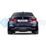 AKRAPOVIC DI-BM/CA/4/G ЗАДНИЙ ДИФФУЗОР CARBON (ГЛЯНЦЕВЫЙ) ДЛЯ BMW M3 (F80)