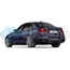 AKRAPOVIC DI-BM/CA/4/G ЗАДНИЙ ДИФФУЗОР CARBON (ГЛЯНЦЕВЫЙ) ДЛЯ BMW M3 (F80)