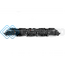 AKRAPOVIC DI-BM/CA/5/M/RS ЗАДНИЙ ДИФФУЗОР CARBON (МАТОВЫЙ С КРАСНЫМ ЛОГОТИПОМ) ДЛЯ BMW M5 (F90)