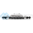 AKRAPOVIC DI-BM/CA/5/M/RS ЗАДНИЙ ДИФФУЗОР CARBON (МАТОВЫЙ С КРАСНЫМ ЛОГОТИПОМ) ДЛЯ BMW M5 (F90)