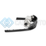 AKRAPOVIC DI-PO/CA/2 ЗАДНИЙ ДИФФУЗОР CARBON (МАТОВЫЙ) ДЛЯ PORSCHE 911 TURBO/TURBO S (991)  