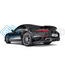 AKRAPOVIC DI-PO/CA/2 ЗАДНИЙ ДИФФУЗОР CARBON (МАТОВЫЙ) ДЛЯ PORSCHE 911 TURBO/TURBO S (991)  