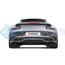 AKRAPOVIC DI-PO/CA/4/G ЗАДНИЙ ДИФФУЗОР CARBON (ГЛЯНЦЕВЫЙ) ДЛЯ PORSCHE 911 TURBO/TURBO S (991.2)  