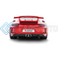 AKRAPOVIC DI-PO/CA/6/M ЗАДНИЙ ДИФФУЗОР CARBON (МАТОВЫЙ) ДЛЯ PORSCHE 911 GT3 (991.2)
