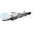 AKRAPOVIC DI-VW/CA/1 ЗАДНИЙ ДИФФУЗОР CARBON (МАТОВЫЙ) ДЛЯ VOLKSWAGEN GOLF GTI (VII)  