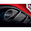 AKRAPOVIC DI-VW/CA/1 ЗАДНИЙ ДИФФУЗОР CARBON (МАТОВЫЙ) ДЛЯ VOLKSWAGEN GOLF GTI (VII)  