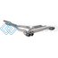 AKRAPOVIC E-BM/SS/7 КОМПЛЕКТ EVOLUTION LINK PIPE (СТАЛЬ) С OPF ДЛЯ BMW M340I (G20) / BMW M440I (G22)
