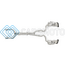 AKRAPOVIC E-ME/T/3 EVOLUTION LINK PIPE TITANIUM ДЛЯ MERCEDES C63 AMG (C205)