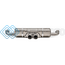 AKRAPOVIC L-PO997GT3CSET КОМПЛЕКТ LINK PIPE (TITANIUM) ДЛЯ PORSCHE 911 GT3 (991.2)