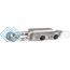 AKRAPOVIC L-PO/SS/1H LINK PIPE (СТАЛЬ) С КАТАЛИЗАТОРОМ ДЛЯ PORSCHE 911 CARRERA S/4/4S/GTS (991.2)