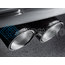 AKRAPOVIC M-BM/T/4H ВЫХЛОПНАЯ СИСТЕМА SLIP-ON LINE (TITANIUM) ДЛЯ BMW 1 SERIES M COUPE (E82)