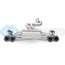 AKRAPOVIC M-BM/T/8H ВЫХЛОПНАЯ СИСТЕМА SLIP-ON LINE (TITANIUM) ДЛЯ BMW M3 / M4 (F80 / F82)
