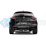 AKRAPOVIC S-AR/TI/6H ВЫХЛОПНАЯ СИСТЕМА SLIP-ON (TITANIUM) С НАСАДКАМИ TITANIUM / CARBON ДЛЯ ALFA ROMEO STELVIO QUADRIFOGLIO