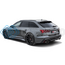 AKRAPOVIC S-AU/T/1H ВЫХЛОПНАЯ СИСТЕМА EVOLUTION LINE (TITANIUM) С OPF ДЛЯ AUDI RS6 AVANT (C8)