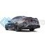 AKRAPOVIC S-BM/T/38 ВЫХЛОПНАЯ СИСТЕМА EVOLUTION LINE (TITANIUM) БЕЗ OPF ДЛЯ BMW M5 (G90 / G99) (БЕЗ НАСАДОК)