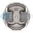 JE PISTONS 116855 350 SBC FLAT TOP SET OF 8 PISTONS