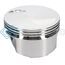 JE PISTONS 118560 2300 FORD PINTO KIT SET OF 4 PISTONS